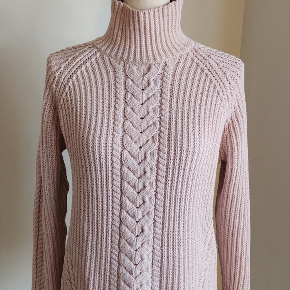Lululemon Bring The Cozy Turtleneck Sweater